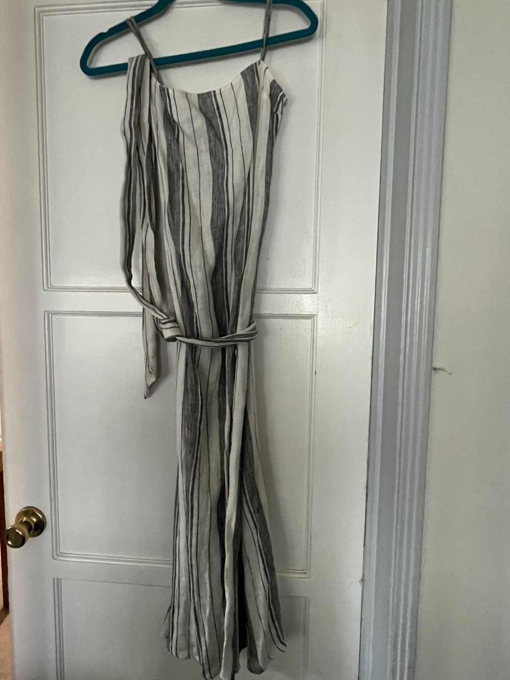 Reformation 'Pineapple' Striped Dress from 2018